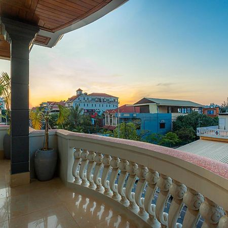 Archaic House Siem Reap Exterior foto